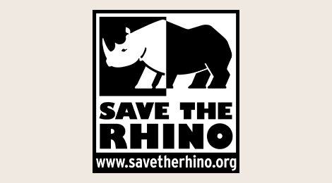 Save the Rhino